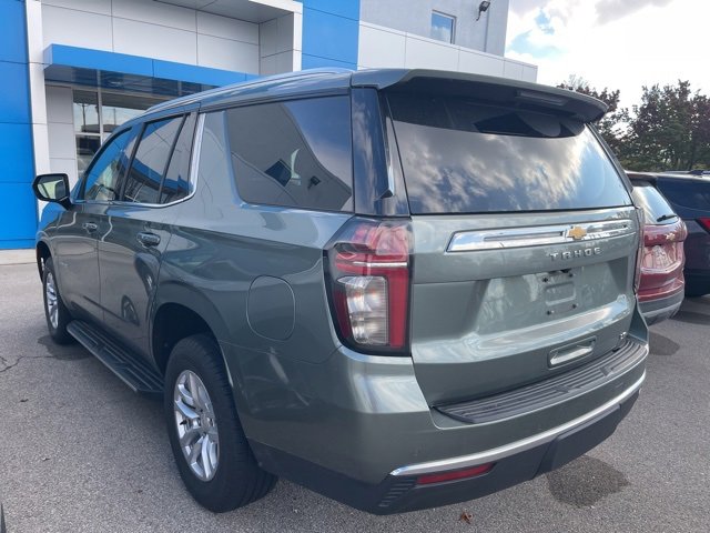 2023 Chevrolet Tahoe LT photo 3