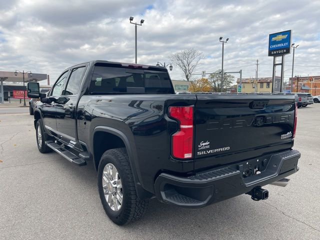 2024 Chevrolet Silverado 2500HD High Country - Photo 32