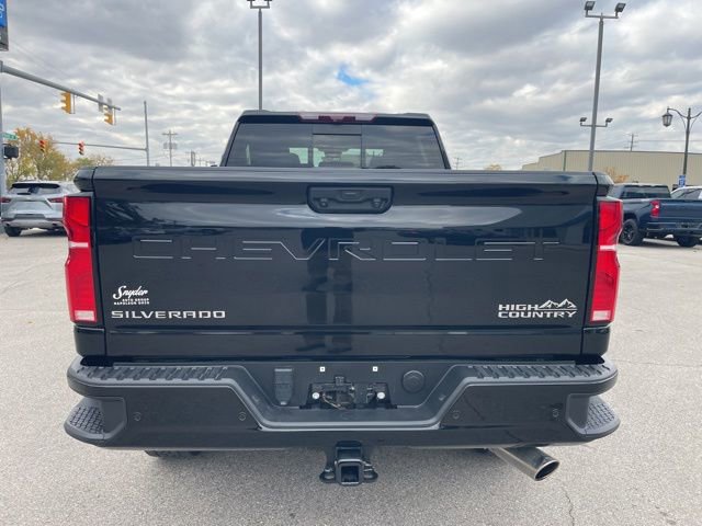 2024 Chevrolet Silverado 2500HD High Country - Photo 9