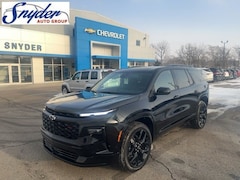 2026 Chevrolet Traverse RS SUV