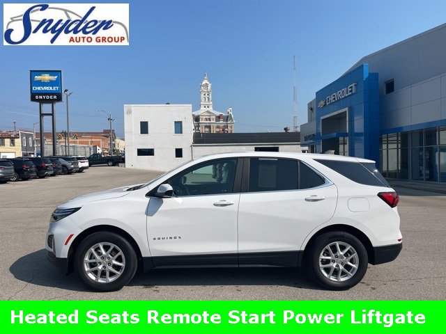 2023 Chevrolet Equinox LT