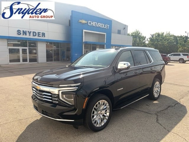 2025 Chevrolet Tahoe Premier
