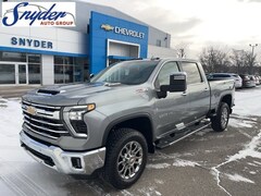 2026 Chevrolet Silverado 2500 HD LTZ Truck