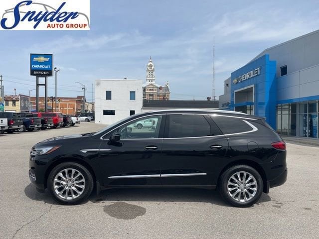 2020 Buick Enclave Premium AWD's photo