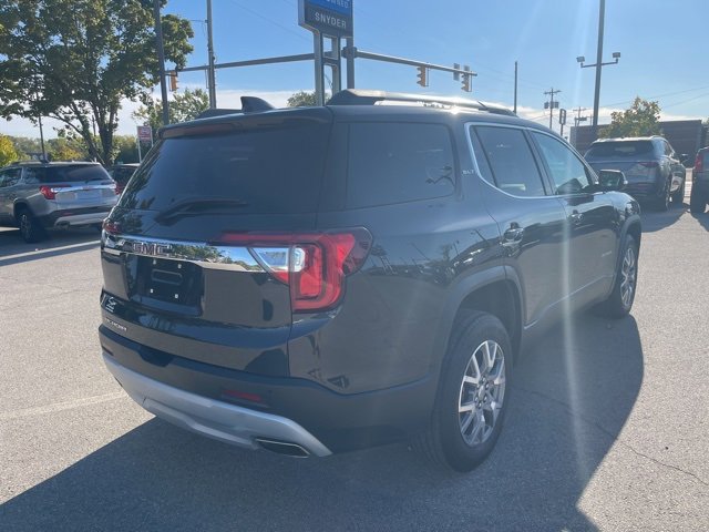 2020 Gmc Acadia SLT photo 3