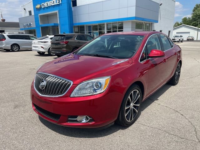 Used 2017 Buick Verano 1SH with VIN 1G4PR5SK9H4111257 for sale in Napoleon, OH