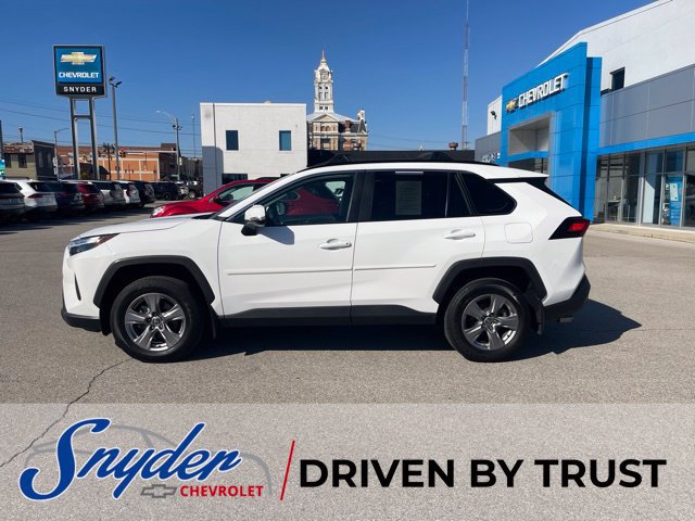 2024 Toyota RAV4