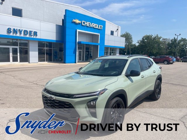 2026 Chevrolet Trax
