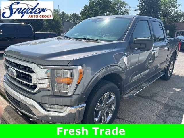 2021 Ford F-150 XL
