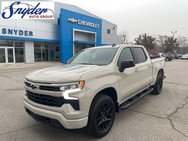 2026 Chevrolet Silverado 1500 RST's photo