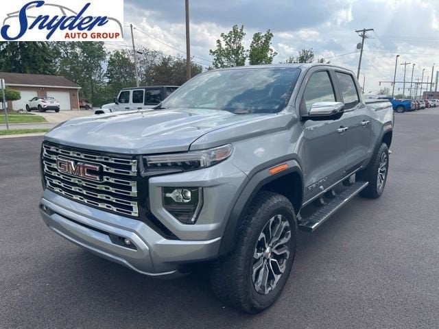 2024 GMC Canyon 4WD Denali Crew Cab Short Box's photo