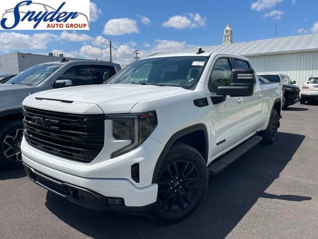 2022 GMC Sierra Elevation 4WD Crew Cab Short Box's photo