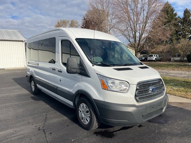 2018 Ford Transit Passenger XL photo 3