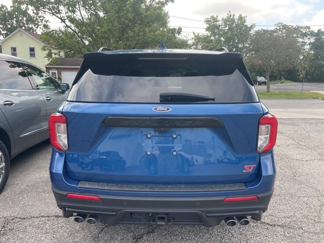 2020 Ford Explorer ST photo 2