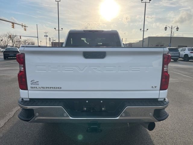 2025 Chevrolet Silverado 2500HD LT - Photo 8
