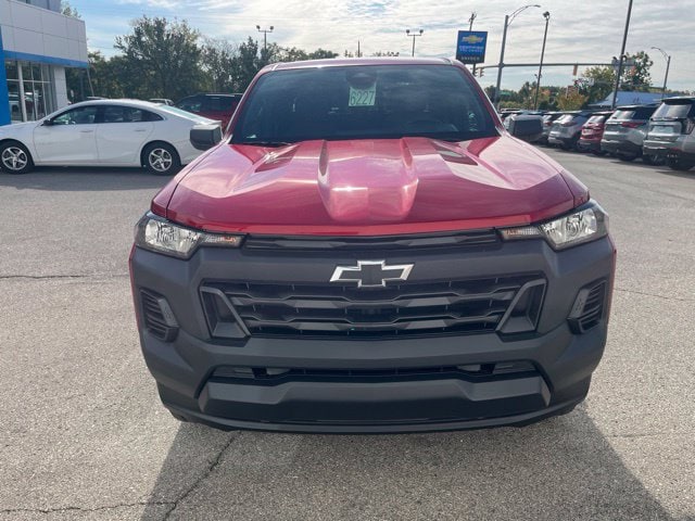 2026 Chevrolet Colorado Work Truck - Photo 8