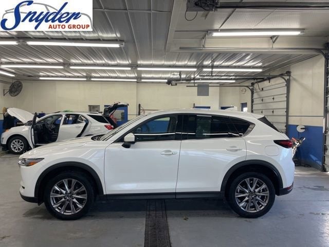 2019 Mazda CX-5 Grand Touring