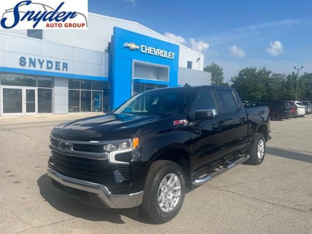 2026 Chevrolet Silverado 1500 LT - Photo 1