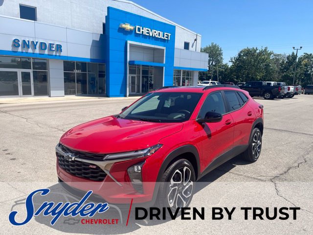 2026 Chevrolet Trax