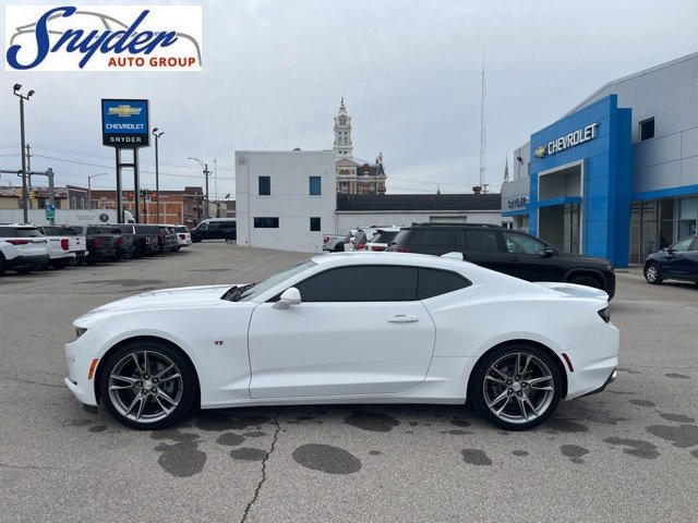 2021 Chevrolet Camaro 3LT's photo