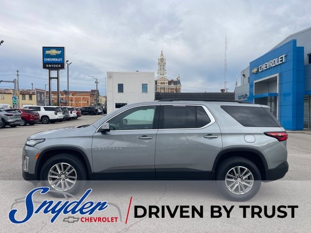 2023 Chevrolet Traverse