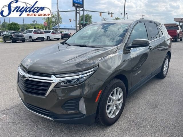 2024 Chevrolet Equinox LT 1.5T's photo
