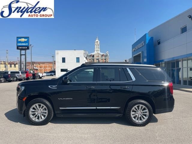 2023 GMC Yukon SLT 4X4's photo