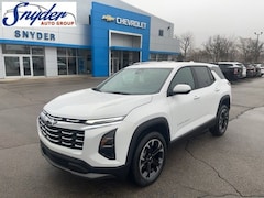 2026 Chevrolet Equinox LT SUV