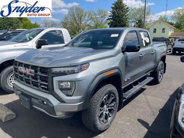 2023 GMC Canyon AT4 4WD Crew Cab Short Box's photo