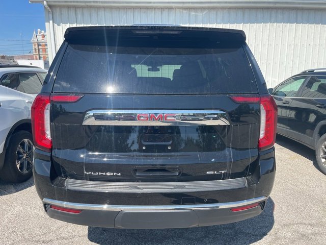 2022 Gmc Yukon XL SLT photo 3