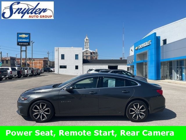 2016 Chevrolet Malibu