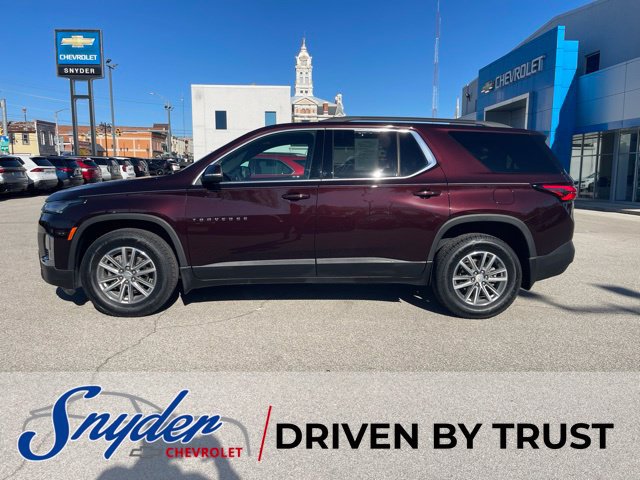 2023 Chevrolet Traverse