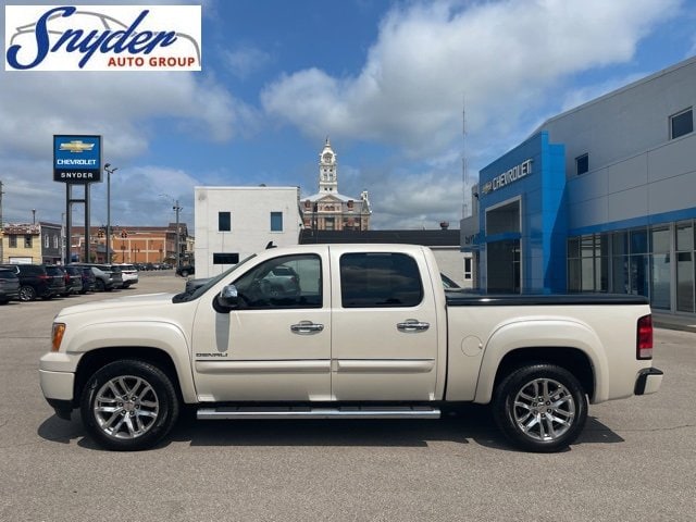 2012 GMC Sierra 1500 Denali