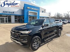 2026 Chevrolet Colorado Z71 Truck