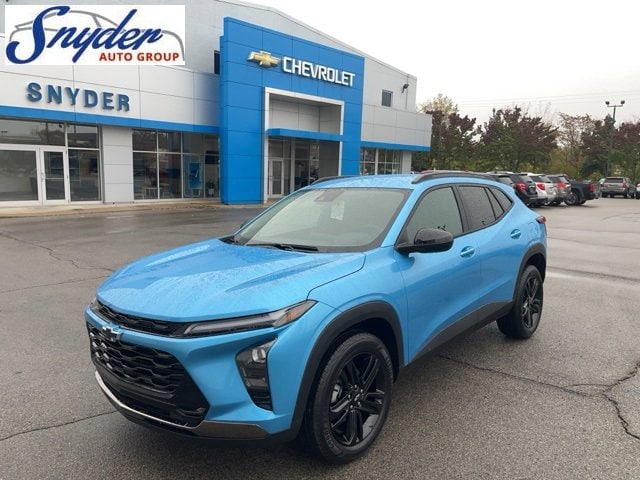 2026 Chevrolet Trax Activ's photo