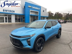 2026 Chevrolet Trax Activ SUV