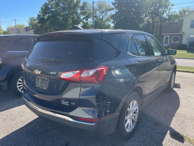 2018 Chevrolet Equinox LT photo 3