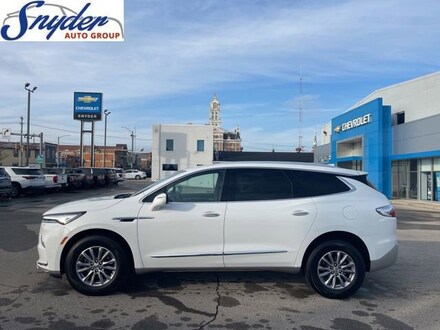 2024 Buick Enclave Essence SUV