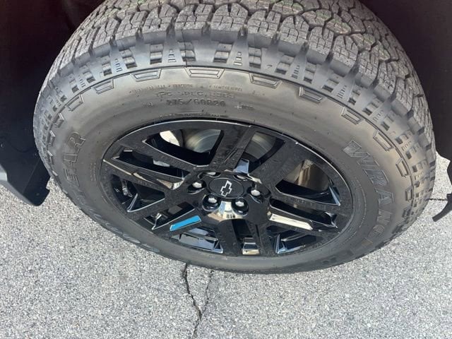 2026 Chevrolet Silverado 1500 RST - Photo 9