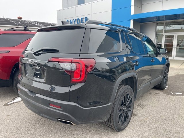 2023 Gmc Acadia SLE photo 3