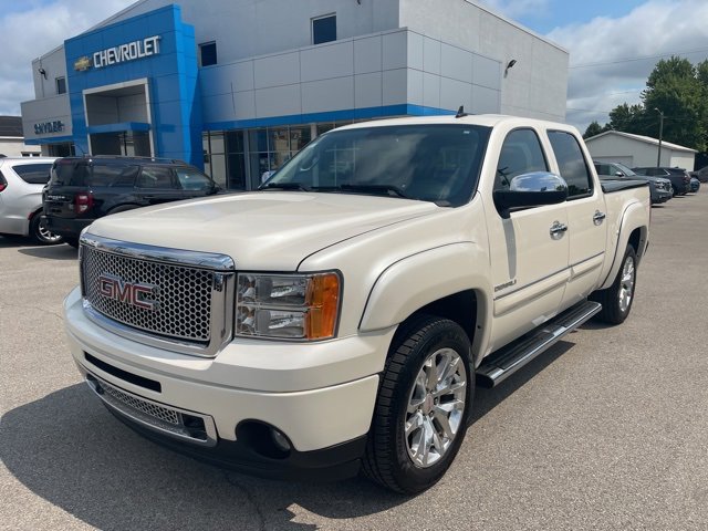 Used 2012 GMC Sierra 1500 Denali Denali with VIN 3GTP2XE25CG167014 for sale in Napoleon, OH