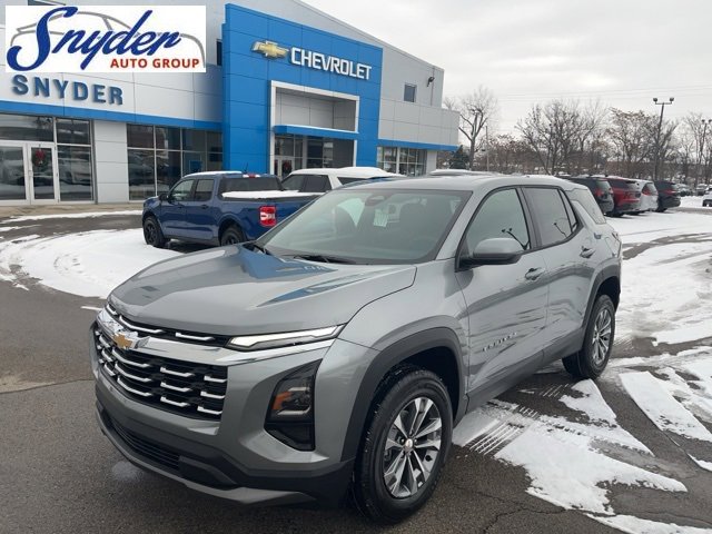 2026 Chevrolet Equinox LT's photo