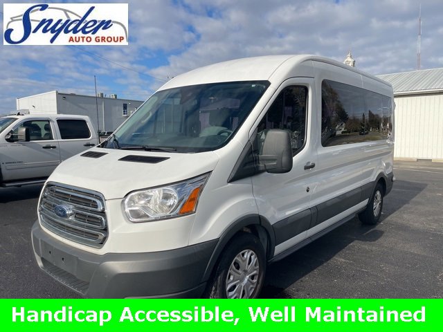 2018 Ford Transit Wagon XL