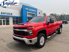 2026 Chevrolet Silverado 2500 HD LT Truck