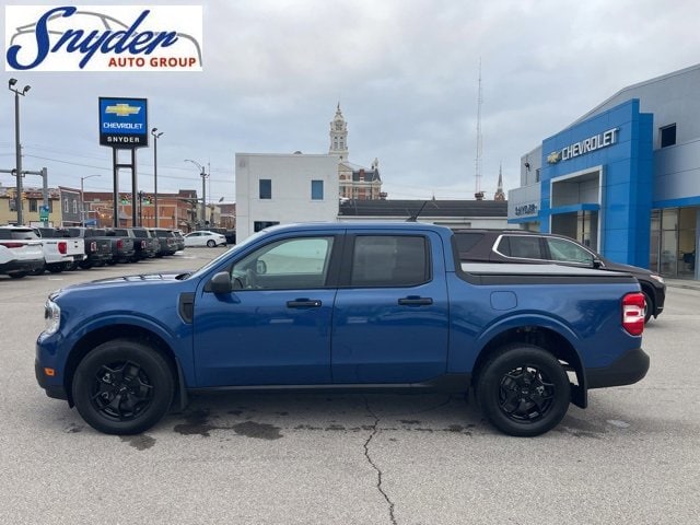 2024 Ford Maverick XL's photo