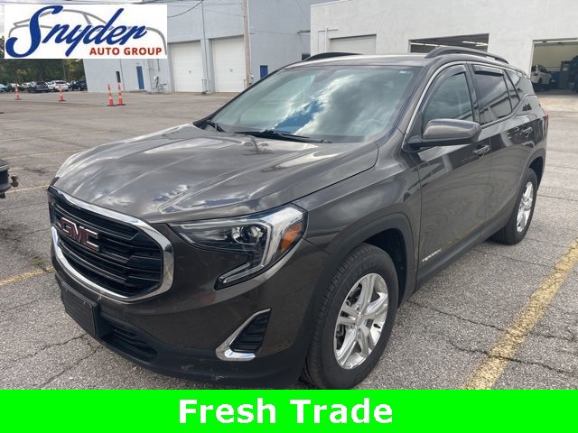 2019 GMC Terrain