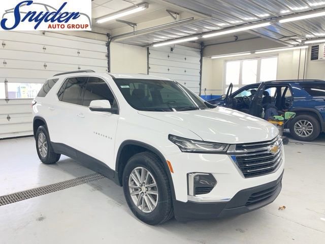 2023 Chevrolet Traverse
