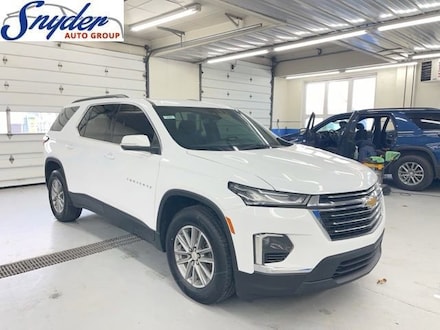 2023 Chevrolet Traverse LT Cloth SUV