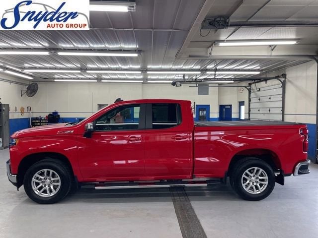 2022 Chevrolet Silverado 1500 Limited LT