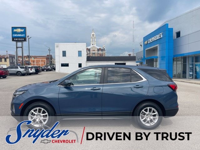 2024 Chevrolet Equinox